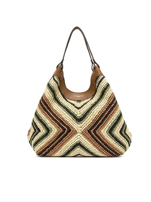 Dua borsa a spalla grande  GIANNI CHIARINI | BS12190DIAMIX14580